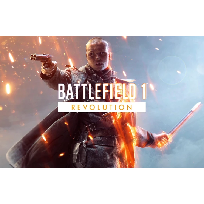 Battlefield 1 Revolution | GLOBAL | Origin