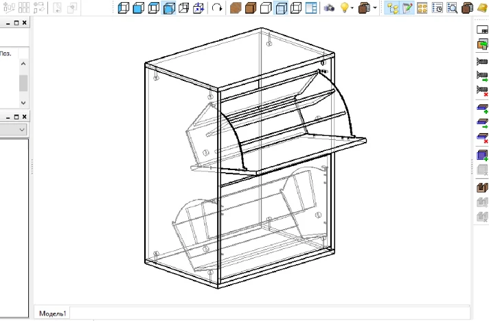 Script Shoebox for Basis Mebeshik