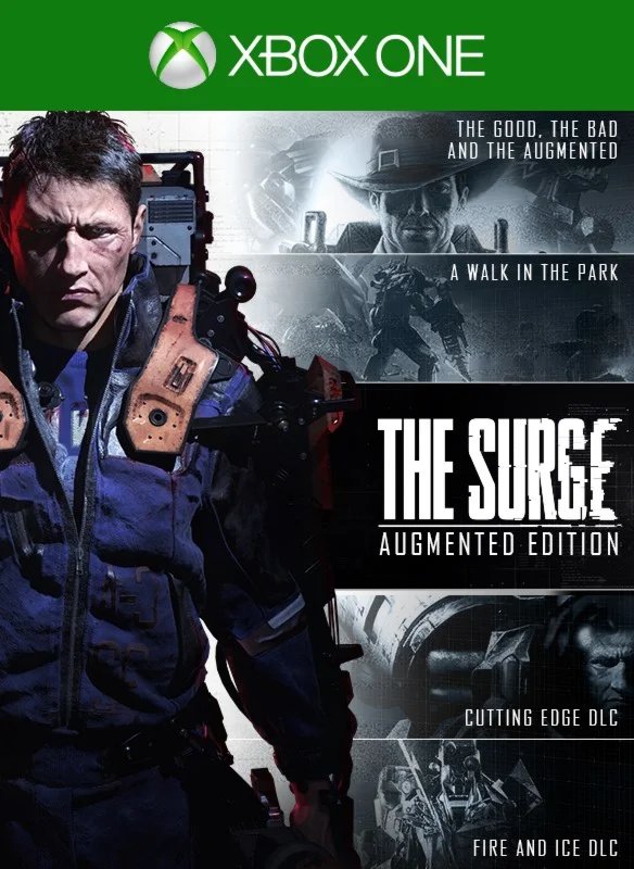 The Surge Augmented Edition XBOX ONE на 3 месяца