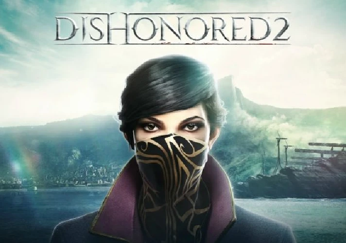 Dishonored 2 (Steam Key Global)