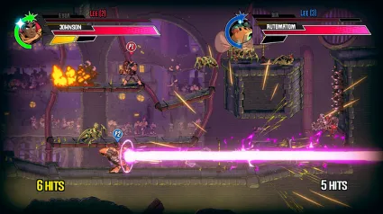 Speed Brawl STEAM KEY REGION FREE GLOBAL