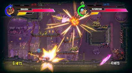 Speed Brawl STEAM KEY REGION FREE GLOBAL