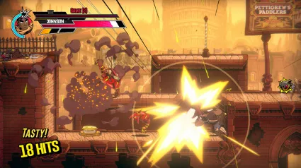 Speed Brawl STEAM KEY REGION FREE GLOBAL