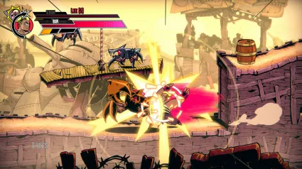 Speed Brawl STEAM KEY REGION FREE GLOBAL