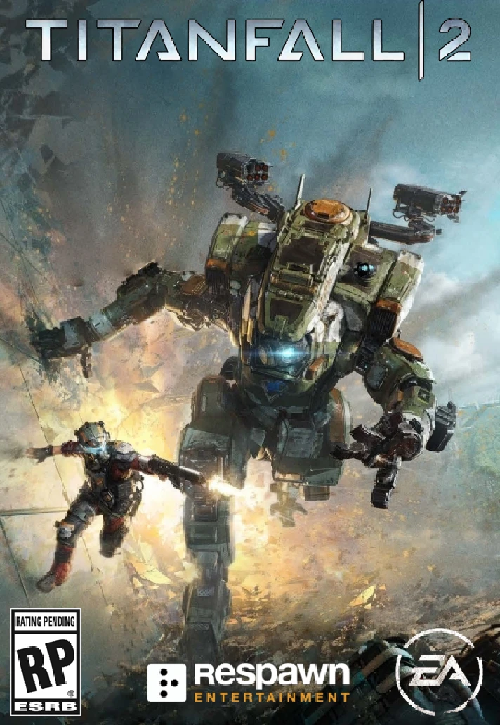 TITANFALL 2 / ORIGIN KEY / REGION FREE