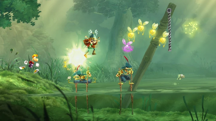 ✅ Rayman Legends XBOX ONE SERIES X|S Digital KEY 🔑