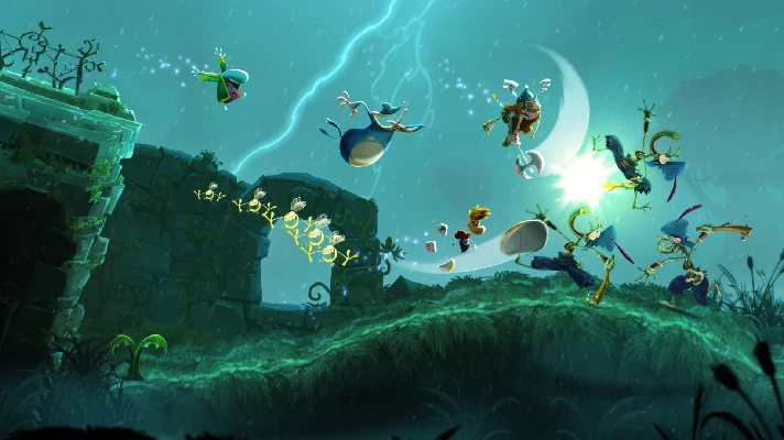 ✅ Rayman Legends XBOX ONE SERIES X|S Digital KEY 🔑