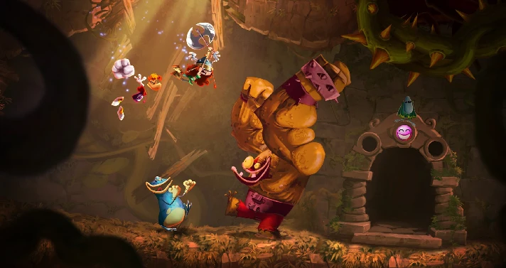 ✅ Rayman Legends XBOX ONE SERIES X|S Digital KEY 🔑