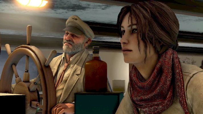 ✅ Syberia 3 XBOX ONE SERIES X|S / PC KEY 🔑