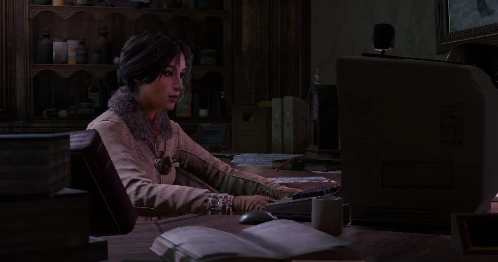 ✅ Syberia 3 XBOX ONE SERIES X|S / PC KEY 🔑