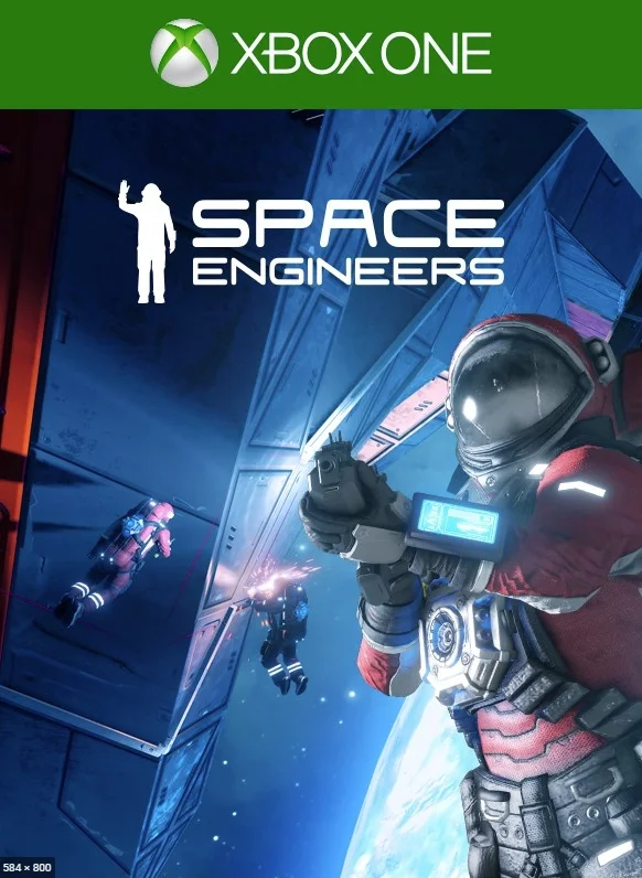 ✅ Space Engineers 🤖 XBOX ONE ключ / Цифровой код 🔑