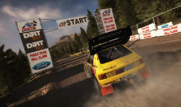 DiRT Rally (STEAM KEY/GLOBAL)+BONUS