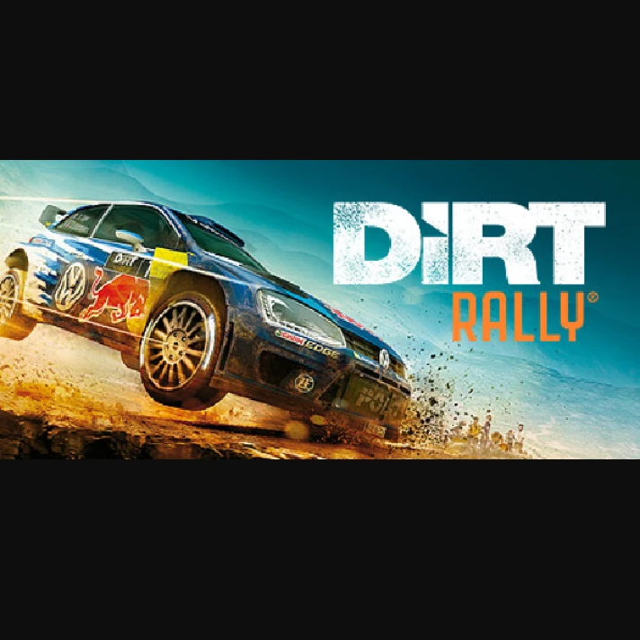 DiRT Rally (STEAM KEY/GLOBAL)+BONUS