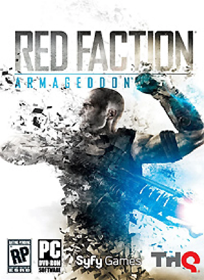 Red Faction: Armageddon (Steam / Buka / PHOTO RIGHT)