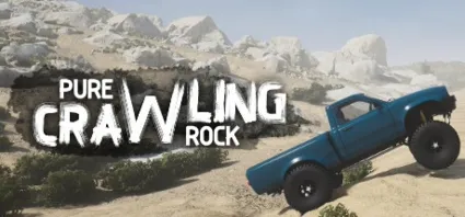 🚙 Pure Rock Crawling - STEAM (Region free)