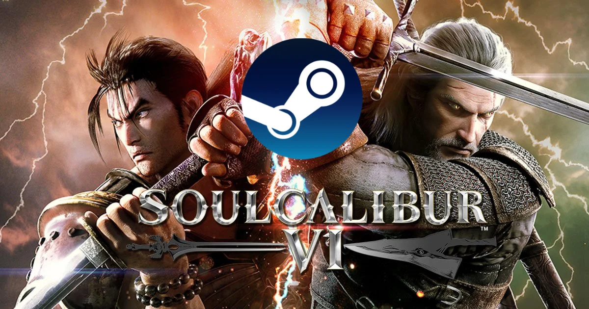 SOULCALIBUR VI - STEAM (Region free) Лицензия