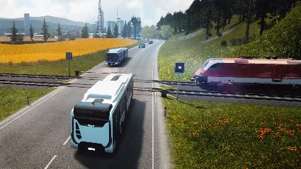 🚍 Bus Simulator 18 - STEAM (Region free)