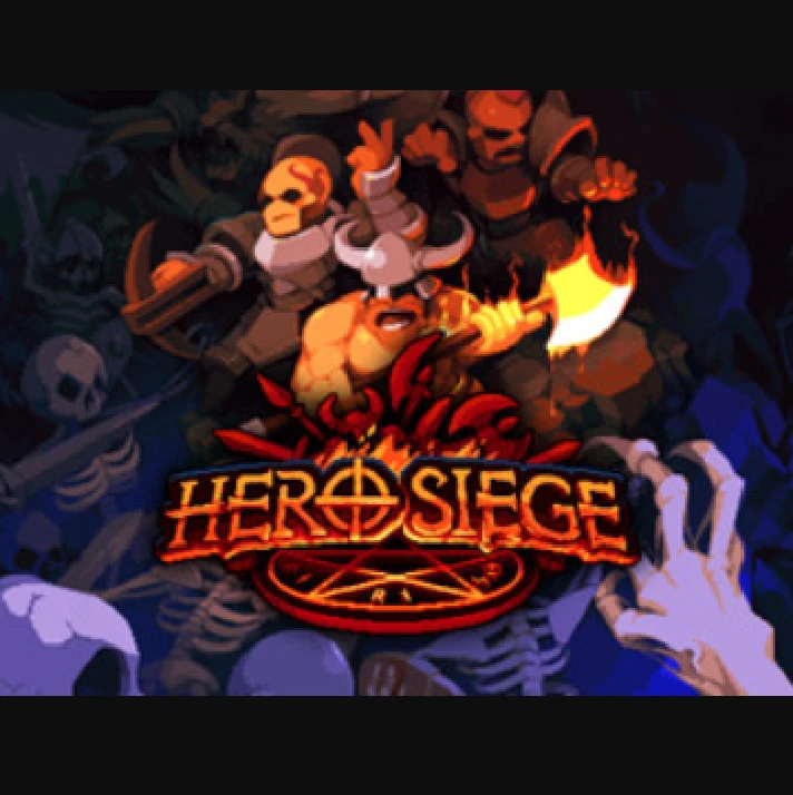 🟩 Hero Siege (STEAM GIFT RU/CIS)+BONUS