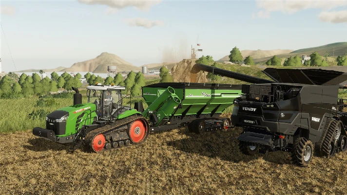 🚜 Farming simulator 2019 STEAM (Region free)