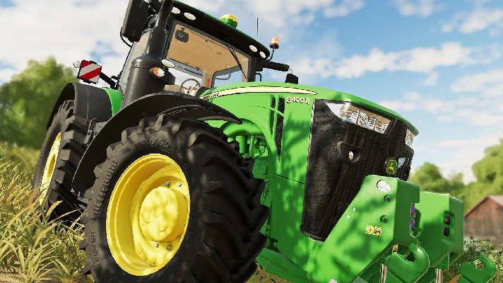 🚜 Farming simulator 2019 STEAM (Region free)