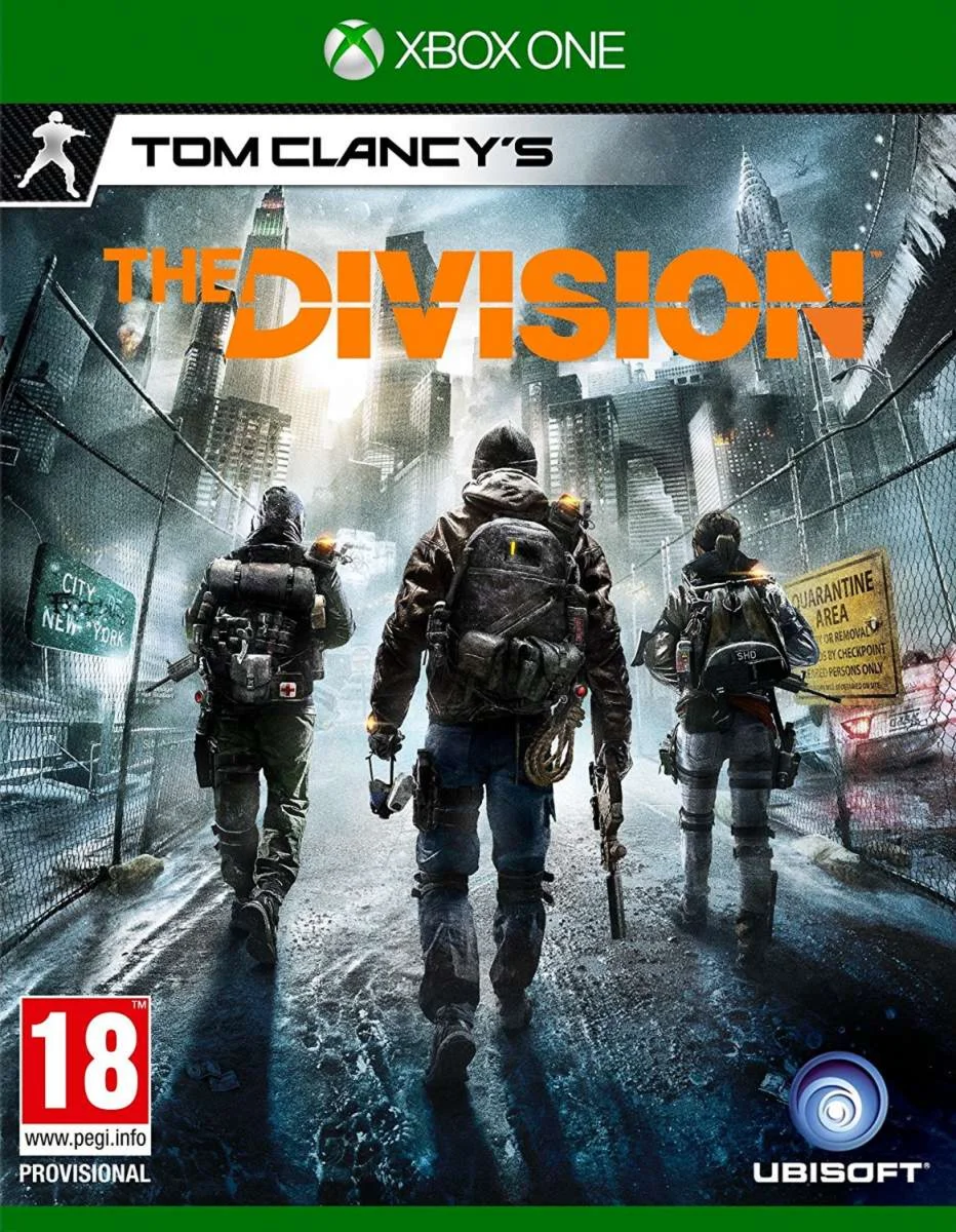 Tom Clancy's The Division XBOX ONE