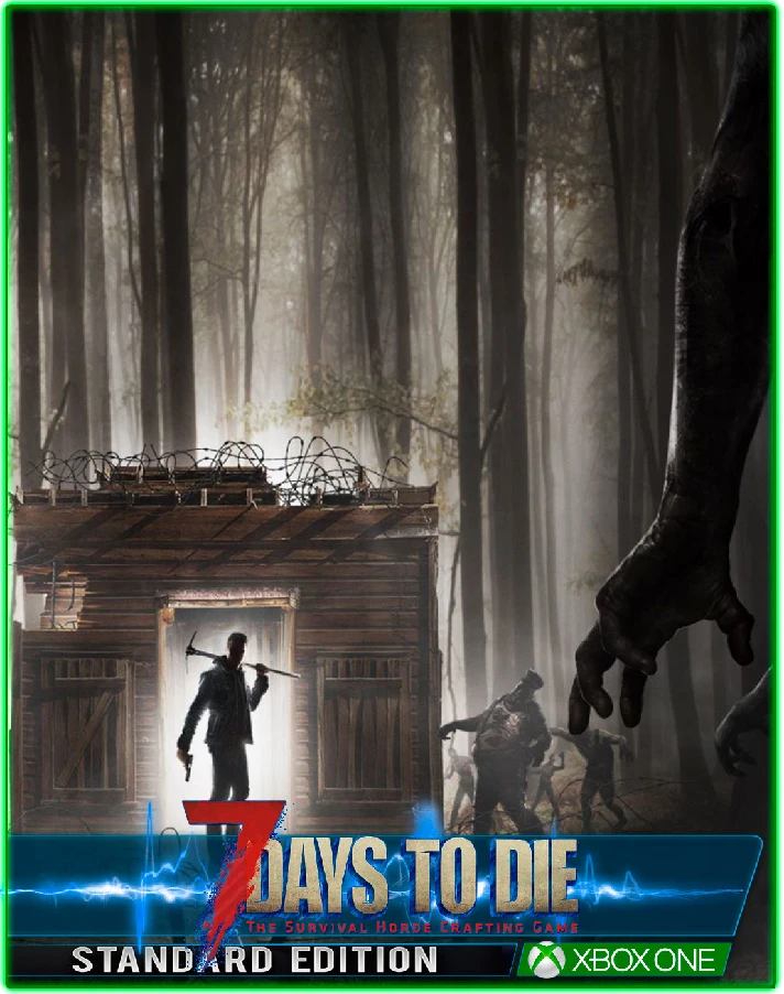 7 Days to Die XBOX ONE/Xbox Series X|S