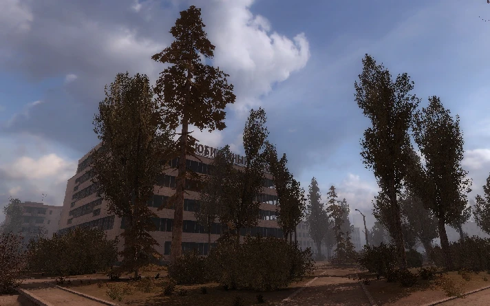 STALKER Call of Pripyat (Steam Gift RU+CIS+Region Free)