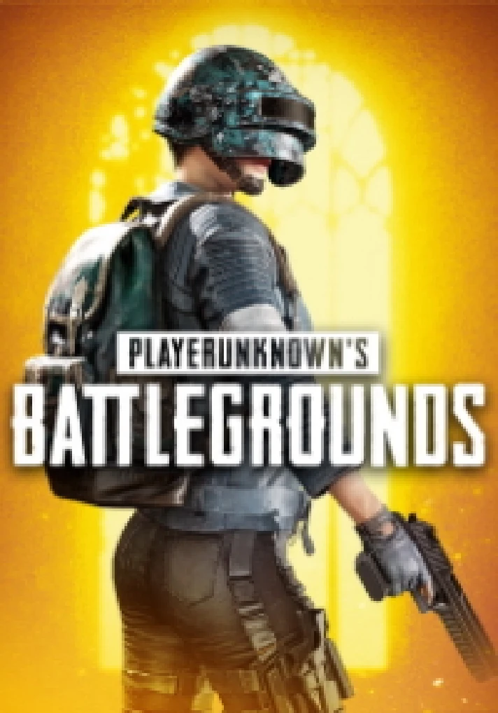 PLAYERUNKNOWN´S BATTLEGROUNDS