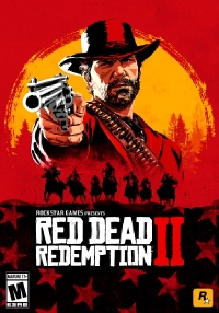 Red Dead Redemption 2