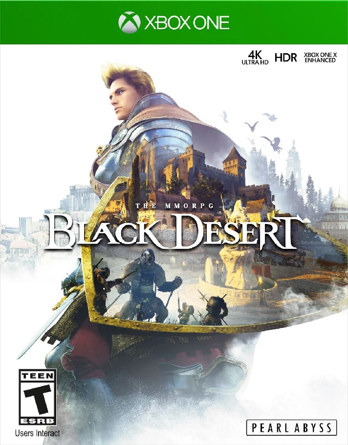 Black Desert XBOX ONE