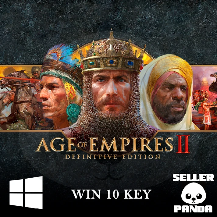 🔑 AGE OF EMPIRES 2 DEFINITIVE EDITION WIN10 GLOBAL AOE