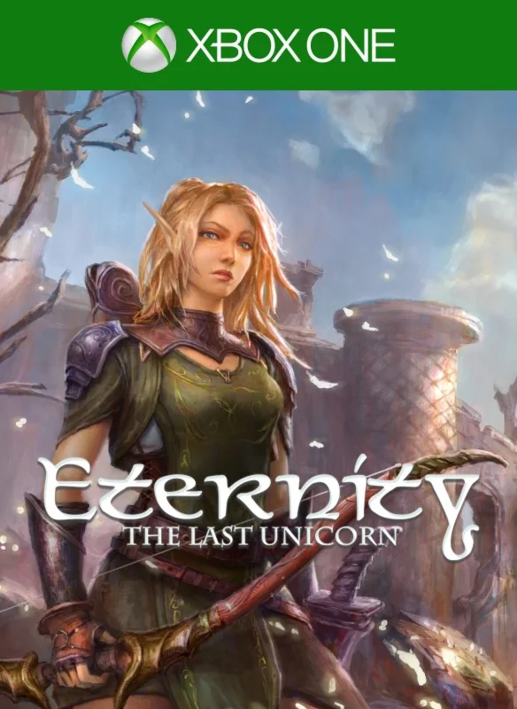 Eternity The Last Unicorn XBOX ONE аккаунт на 3 месяца