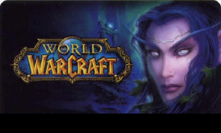 WORLD OF WARCRAFT 30 DAYS ✅ TIME CARD (RU/EU)+CLASSIC