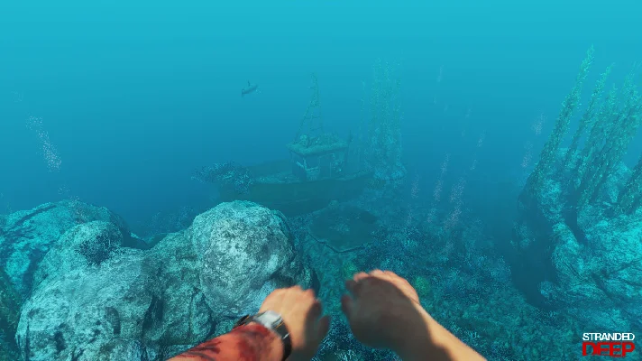 ✅ Stranded Deep XBOX ONE SERIES X|S KEY 🔑