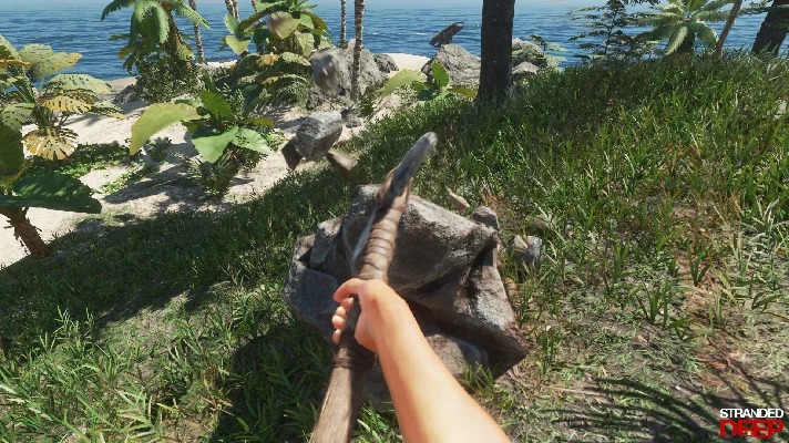 ✅ Stranded Deep XBOX ONE SERIES X|S KEY 🔑