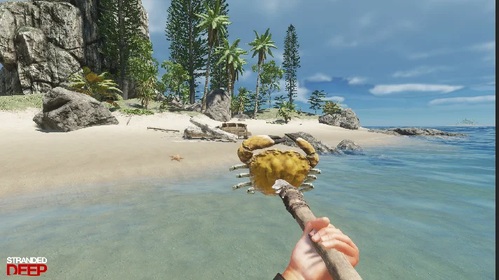 ✅ Stranded Deep XBOX ONE SERIES X|S KEY 🔑
