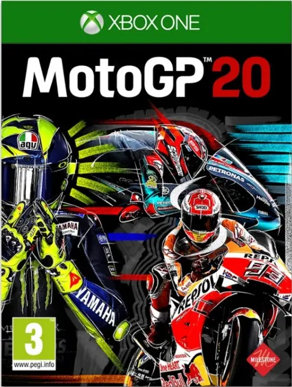 MotoGP 20 Xbox one