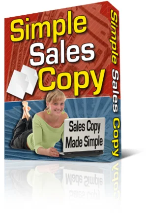 Представляем Simple Sales Copy
