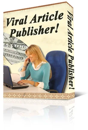 Представляем Viral Article Publisher