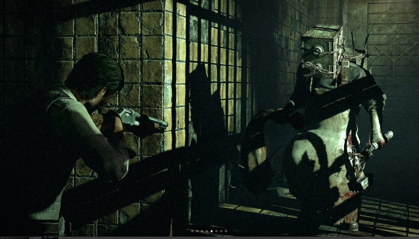 The Evil Within Xbox One (Code)