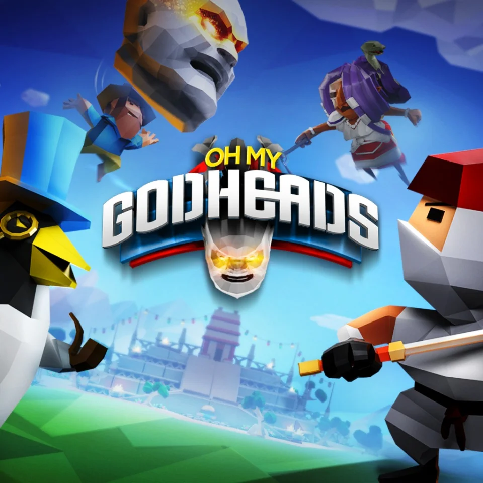 Oh My Godheads (Steam key / RU+CIS)