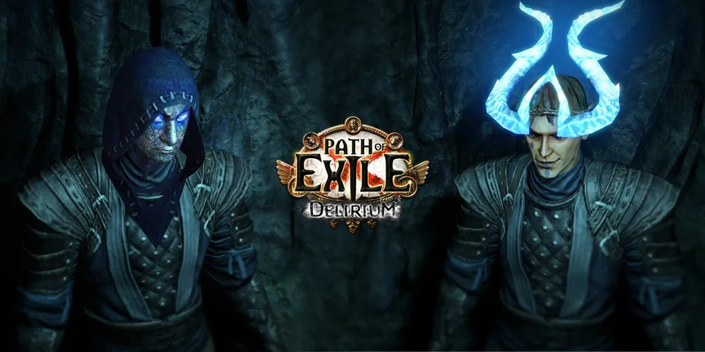 Path of Exile Delirium: Arcane Horns Key