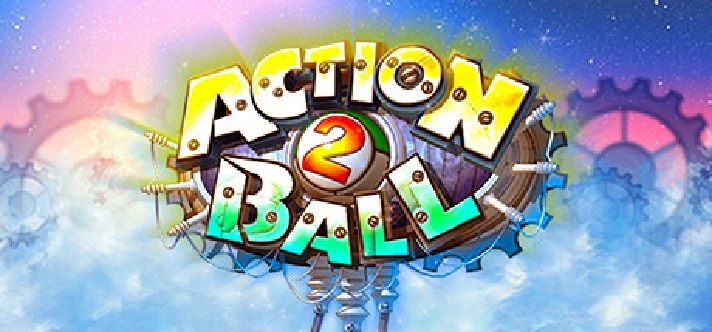 Action Ball 2 STEAM KEY REGION FREE