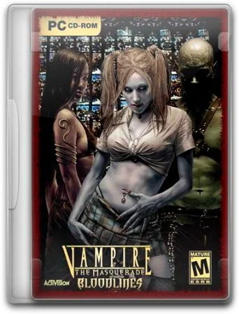 Vampire: The Masquerade Bloodlines (Steam Gift RegFree)