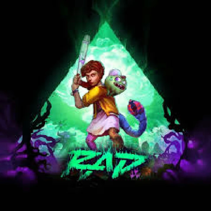 RAD ✅(Steam Key)+GIFT