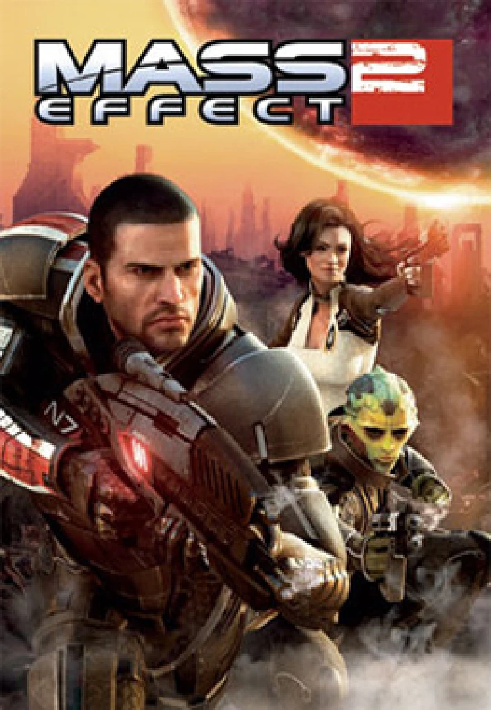 Mass Effect 2 (Origin) ✅ KEY REGION FREE/GLOBAL + 🎁