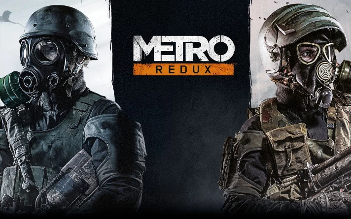 Metro 2033 Redux