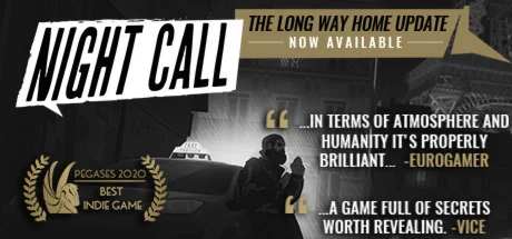 Night Call Steam Key REGION FREE