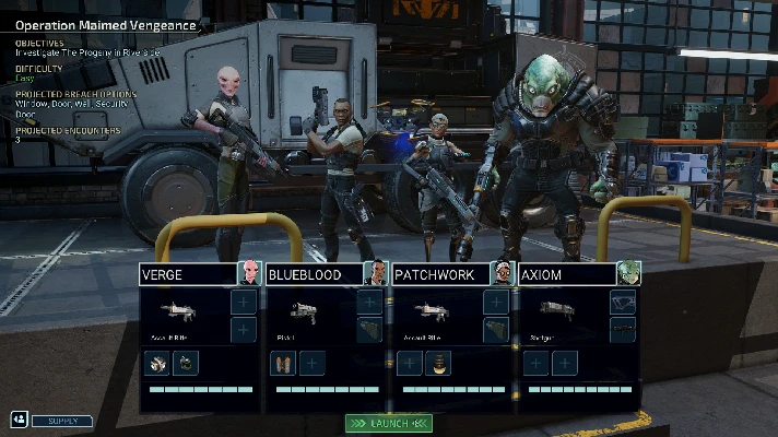 XCOM: Chimera Squad 🔑 (Steam | RU+CIS)