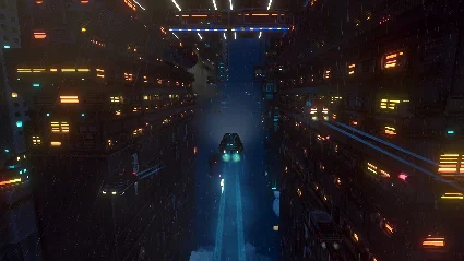 🌐 Cloudpunk - STEAM (Region free)